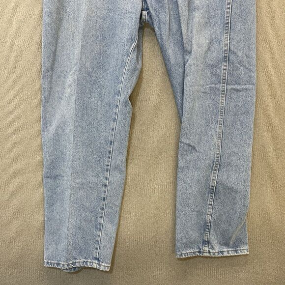 Wrangler Jeans Men's 42x30 Straight Leg - Picture 9 of 11